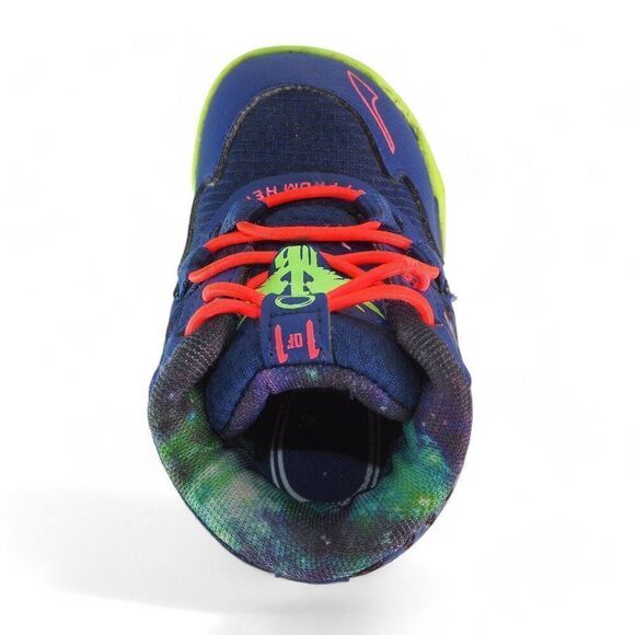 Puma MB.01 Infant 'Galaxy' Sneakers 385730-07 Infant / Toddler 5C - Picture 9 of 11